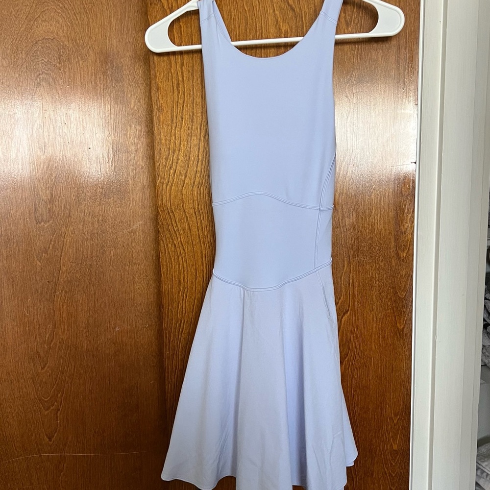 Lululemon Court Crush Tennis Dress
